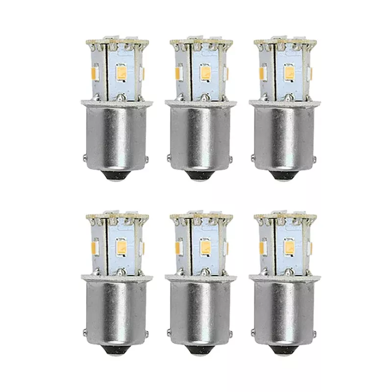 Scandvik 41155 Bulb Warm White *6-Pack