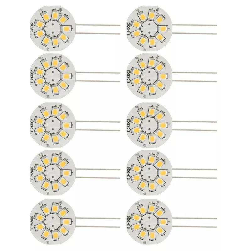 Scandvik 41166 Bulb Warm White *10-Pack