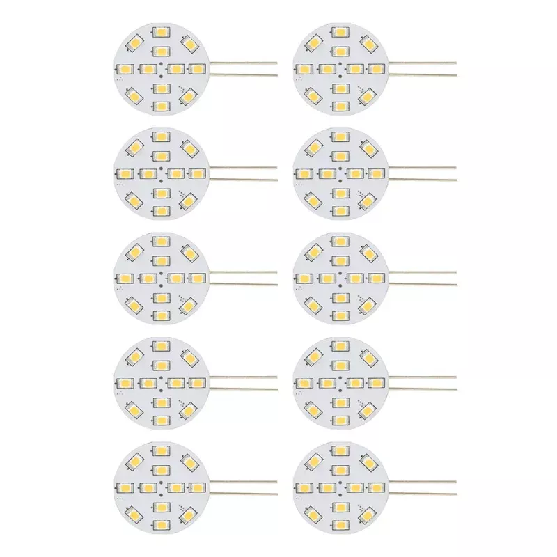 Scandvik 41167 Bulb Warm White *10-Pack