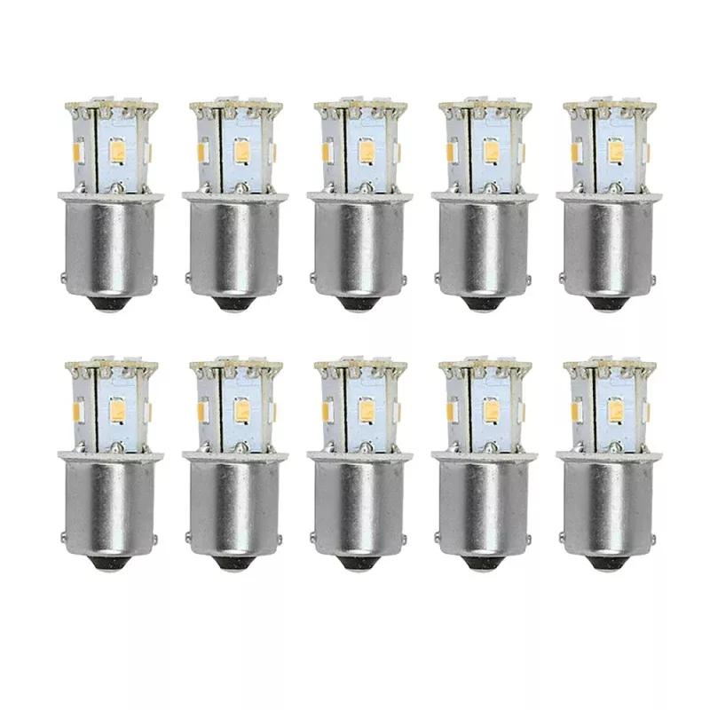 Scandvik 41169 Bulb Warm White *10-Pack