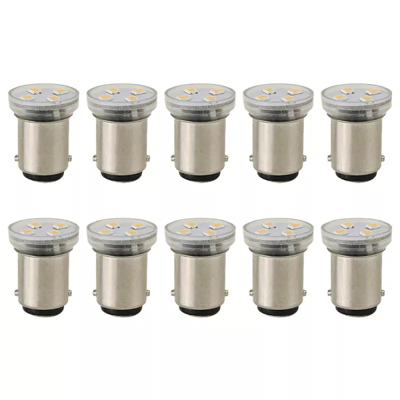 Scandvik 41171 Bulb Warm White *10-Pack