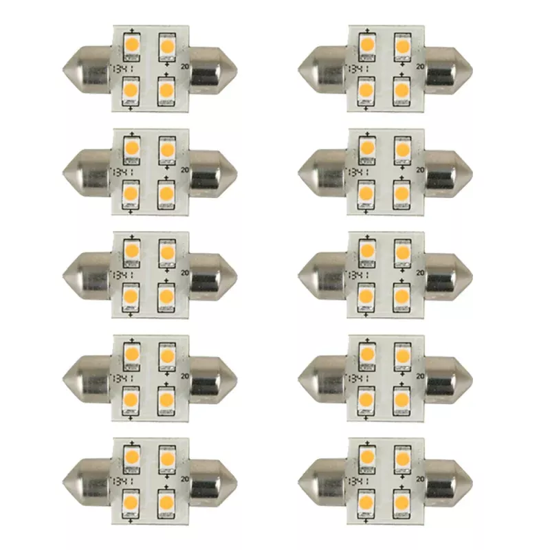 Scandvik 41175 Bulb Cool White *10-Pack