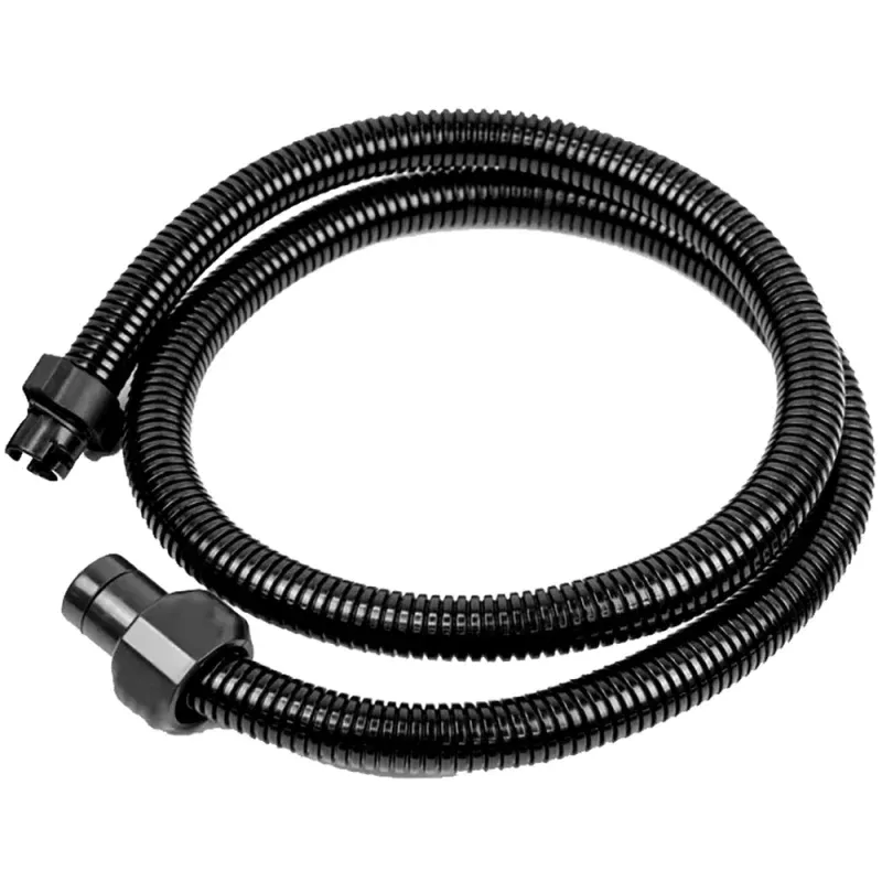 Scanstrut 12′ ATMOS Hose w/Mesh BagFittings