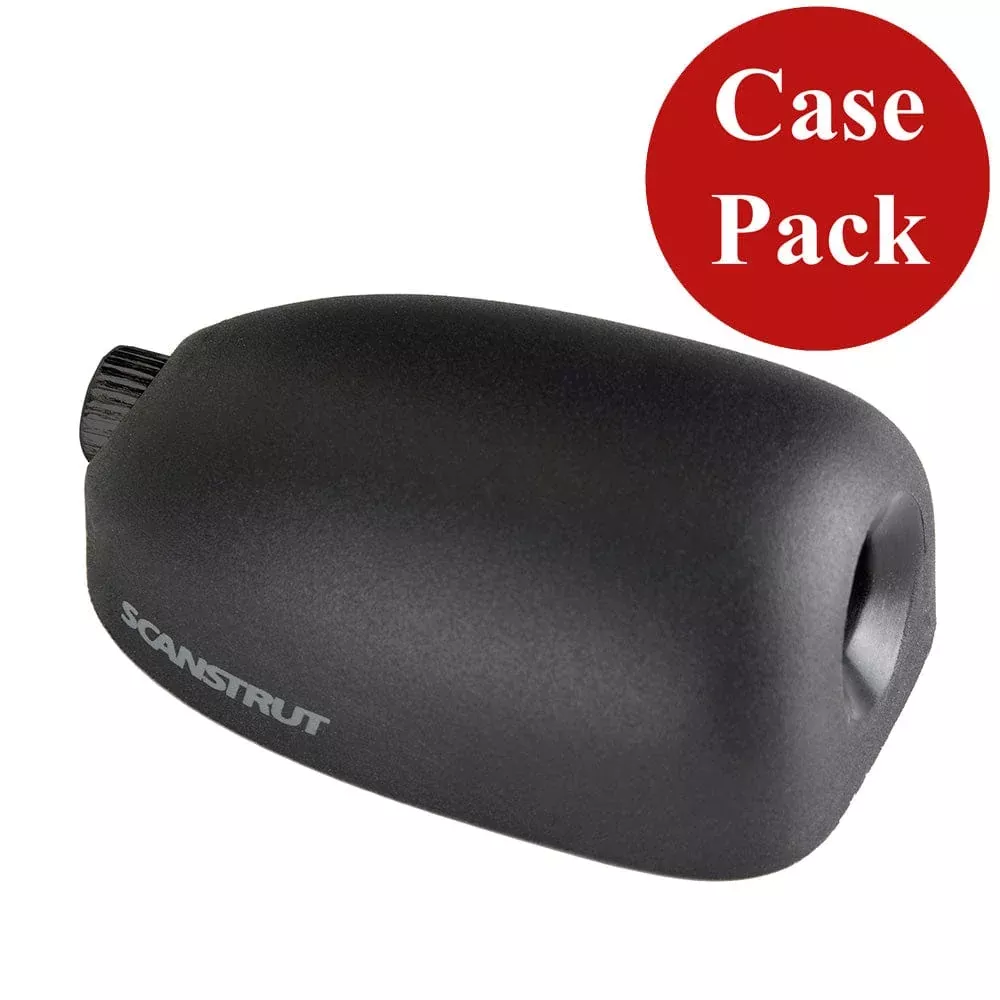 Scanstrut DS-H6-BLK Horizontal Cable Seal – Black *3-Pack