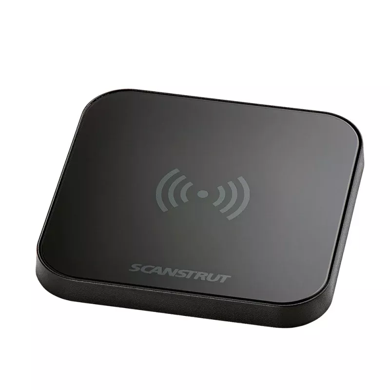 Scanstrut Ultra Magnetic Waterproof Wireless Charger – 15W – 12/24V