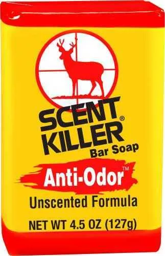 Scent Killer Bar Soap #WRC541