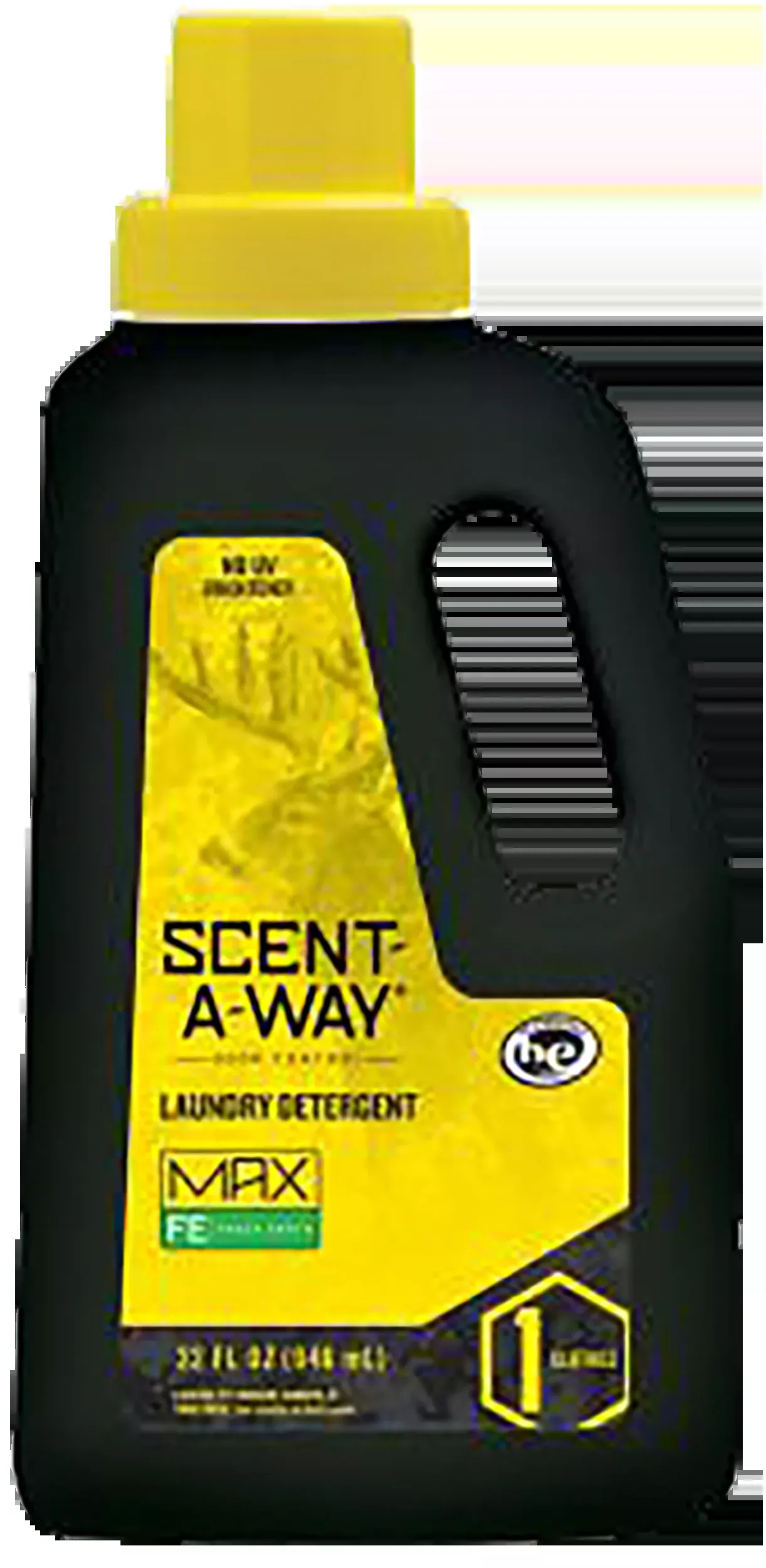Scent-A-Way Laundry Detergent Fresh Earth – 18 oz Liquid