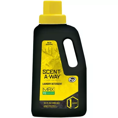 Scent-a-way Max Detergent Fresh Earth 18 Oz.