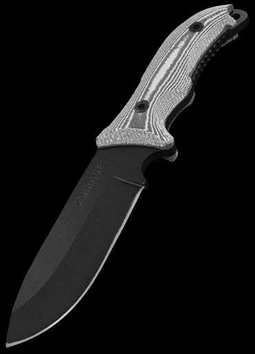 Schrade Frontier 36 Micarta Fixed Blade