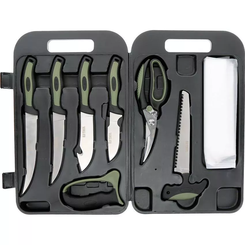 Schrade Old Timer Camp Field Dressing Kit #1123120
