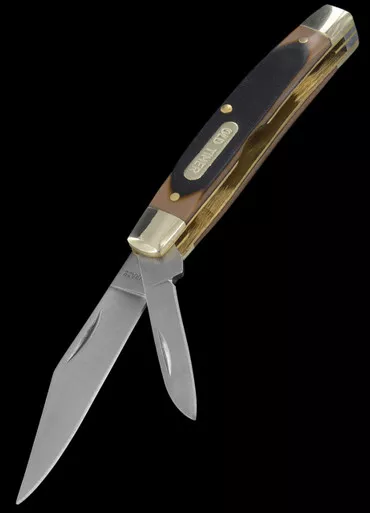 Schrade Old Timer Middleman Jack Folding Knife