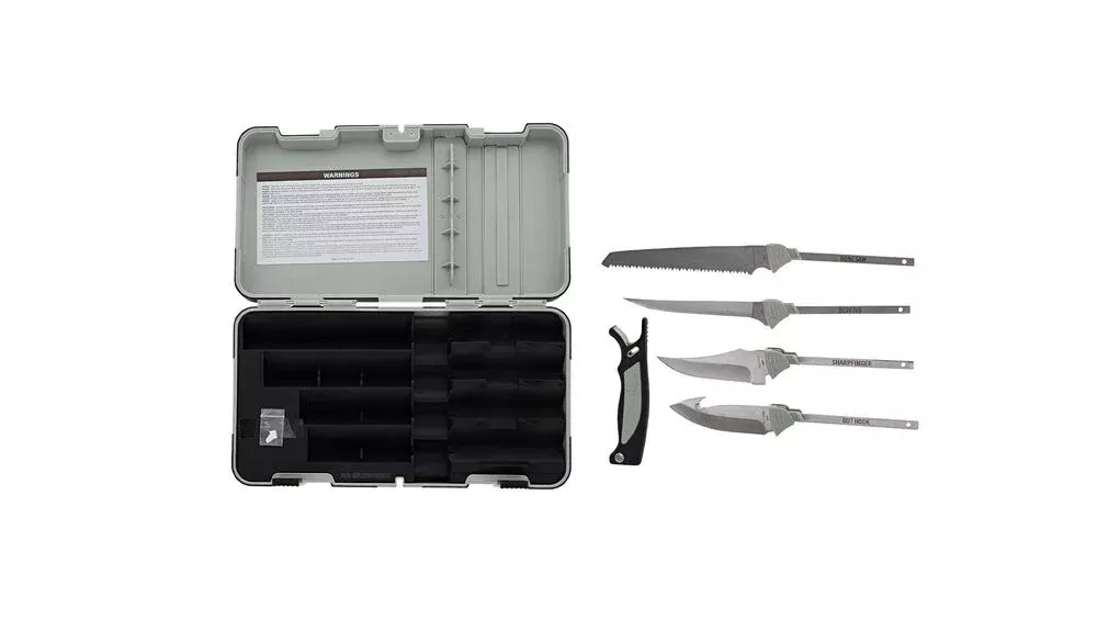 Schrade Old Timer Switch-It Kit #1160966