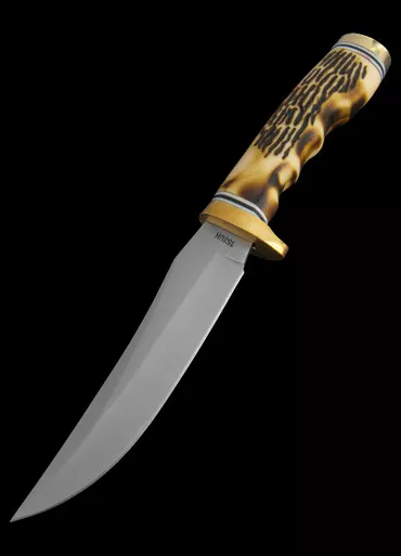Schrade Uncle Henry Golden Spike Fixed Blade