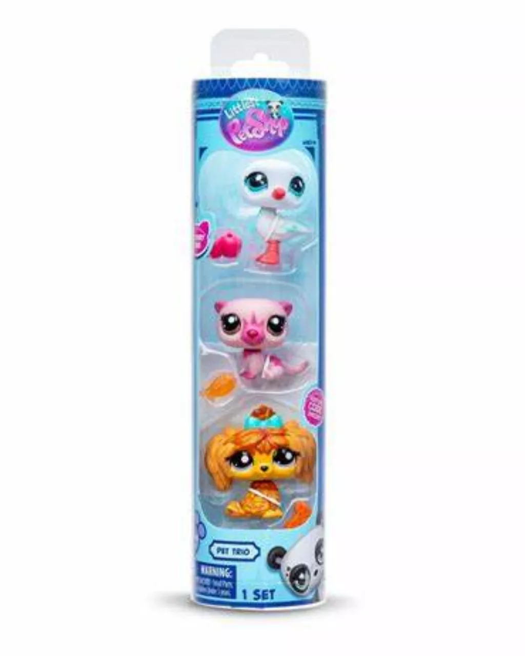 Schylling Littlest Pet Shop Pet Trios – Country Pets