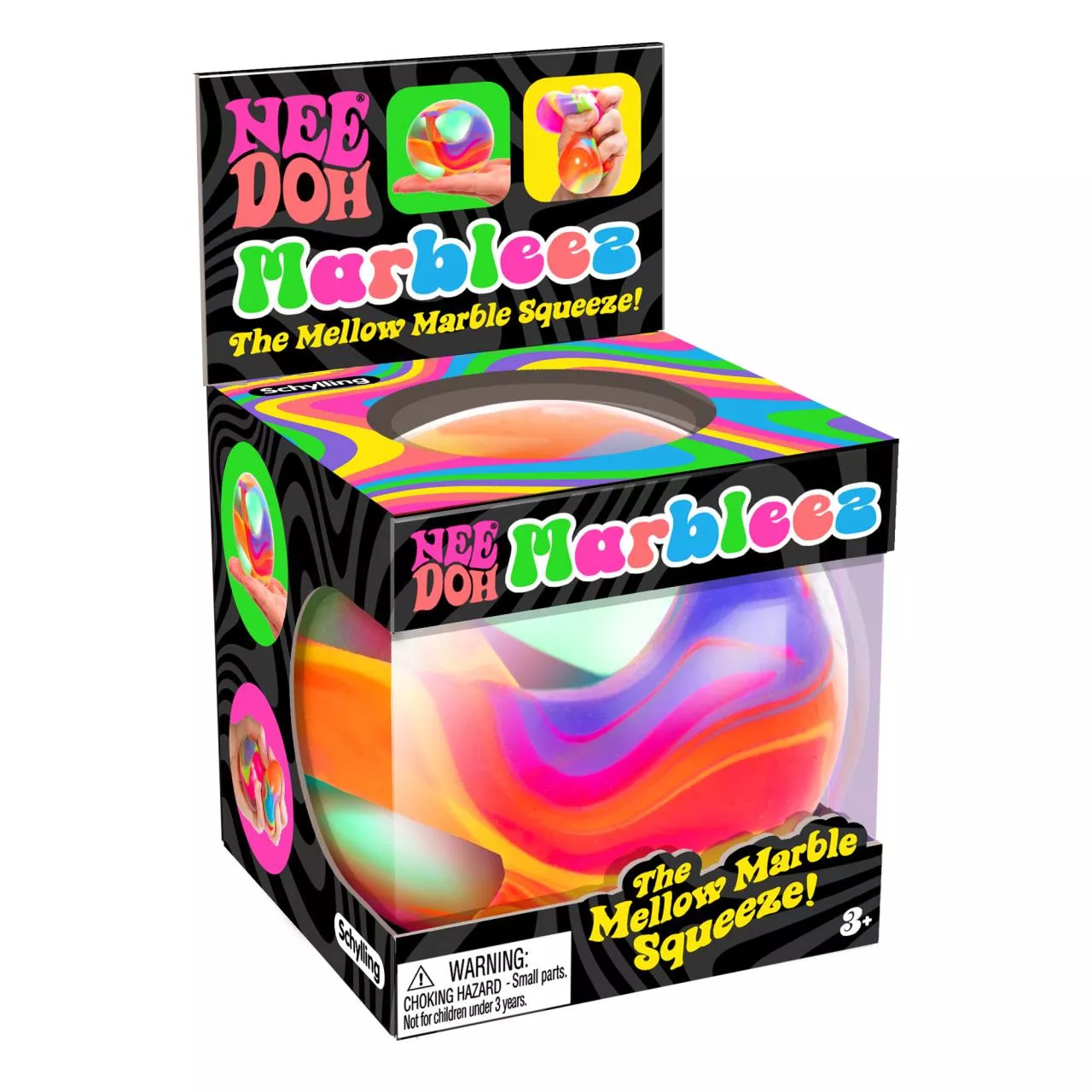 Schylling Marbleez Needoh