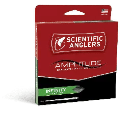 Scientific Anglers Amplitude Smooth Infinity Fly Line - Size 7