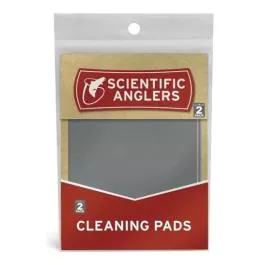 Scientific Anglers Cleaning Pads-2 Pack