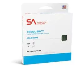 Scientific Anglers Frequency Magnum Line - Glow - WF-6-F