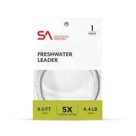 Scientific Anglers Freshwater Nylon Trout Leader