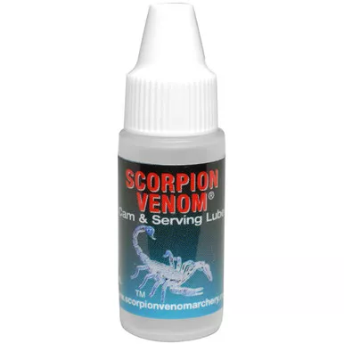 Scorpion Venom Cam And Serving Lube