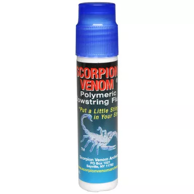 Scorpion Venom Polymeric Bowstring Fluid