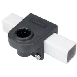 Scotty 1-1/4" Square Rail Mount (243)