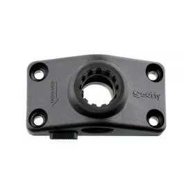 Scotty Locking Combo Side/Deck Mount (241L)