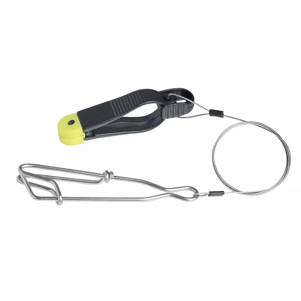 Scotty Mini Power Grip Plus Release - 18" w/Cable Snap - 1180