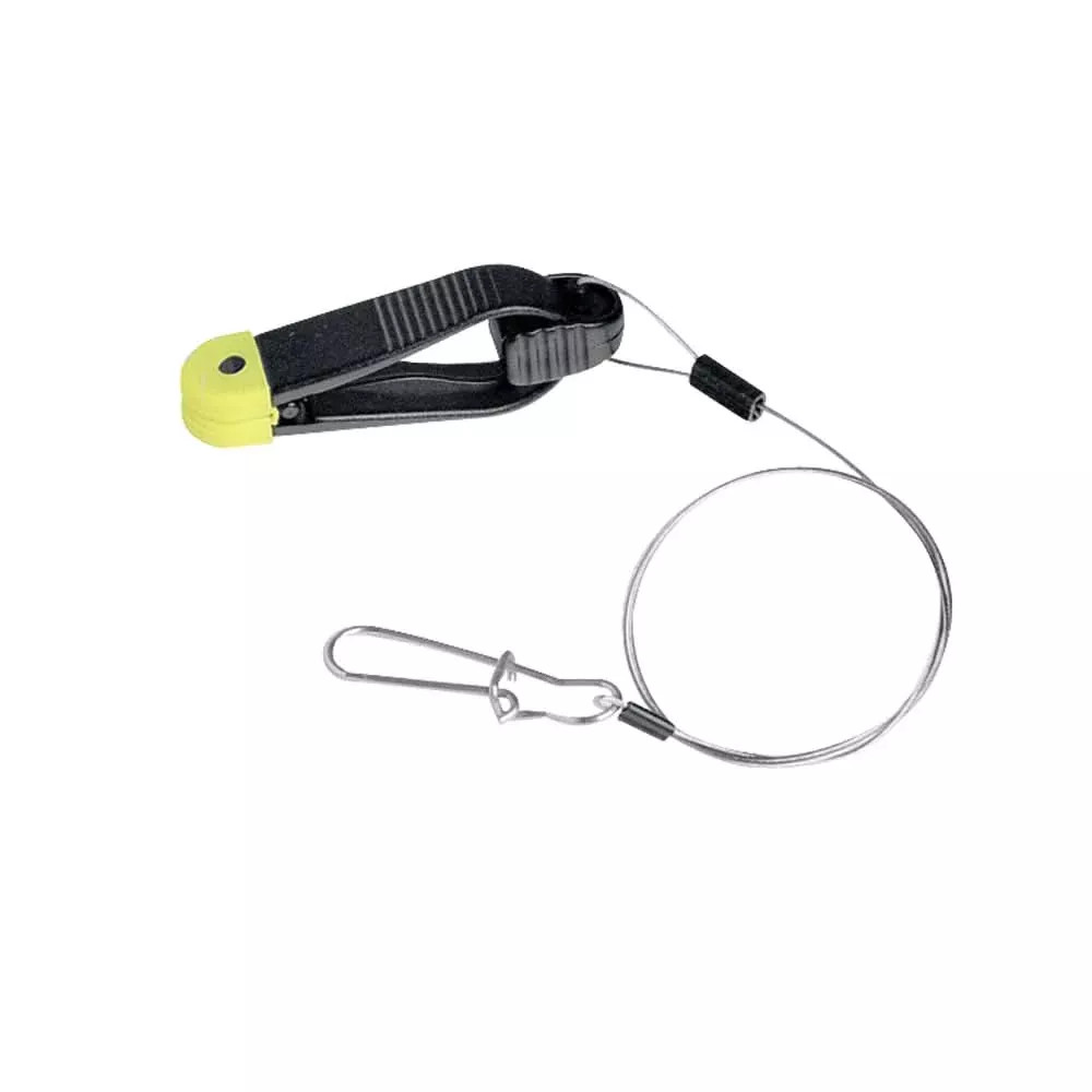 Scotty Mini Power Grip Plus Release - 18" w/Cannonball Snap - 1181