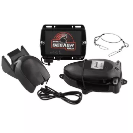 Scotty Seeker Full Package – Single Probe W/Safety Leader, Probe Charging Station, & Probe Safety Leader