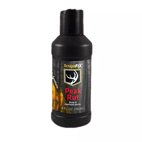 ScrapeFix Peak RutLiquid 4 Oz. #SF-PKRT