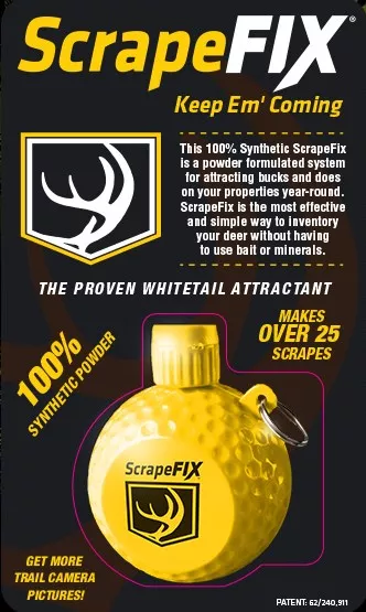 ScrapeFix #SF-BU1C
