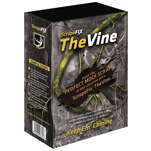 ScrapeFix TheVine #WP-HD2