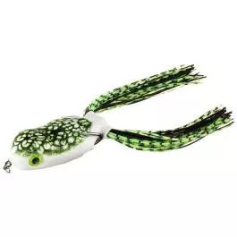 Scum Frog Pro Series Rattling Frog - 5/8 oz. - Black-Green