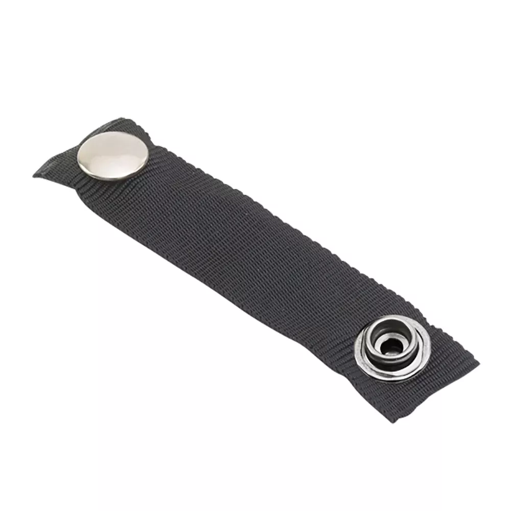 Sea-Dog Add-A-Snap – Black – 2-1/2″ [299202B-1]