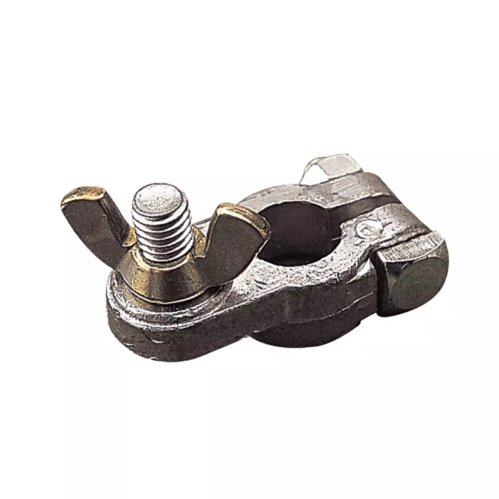 Sea-Dog Battery Terminal Wing Nut Style – Positive/Negative Set [415210-1]