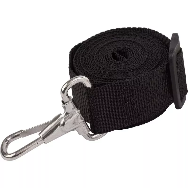 Sea-Dog Bimini Strap – Nylon Webbing/Stainless Steel – 8