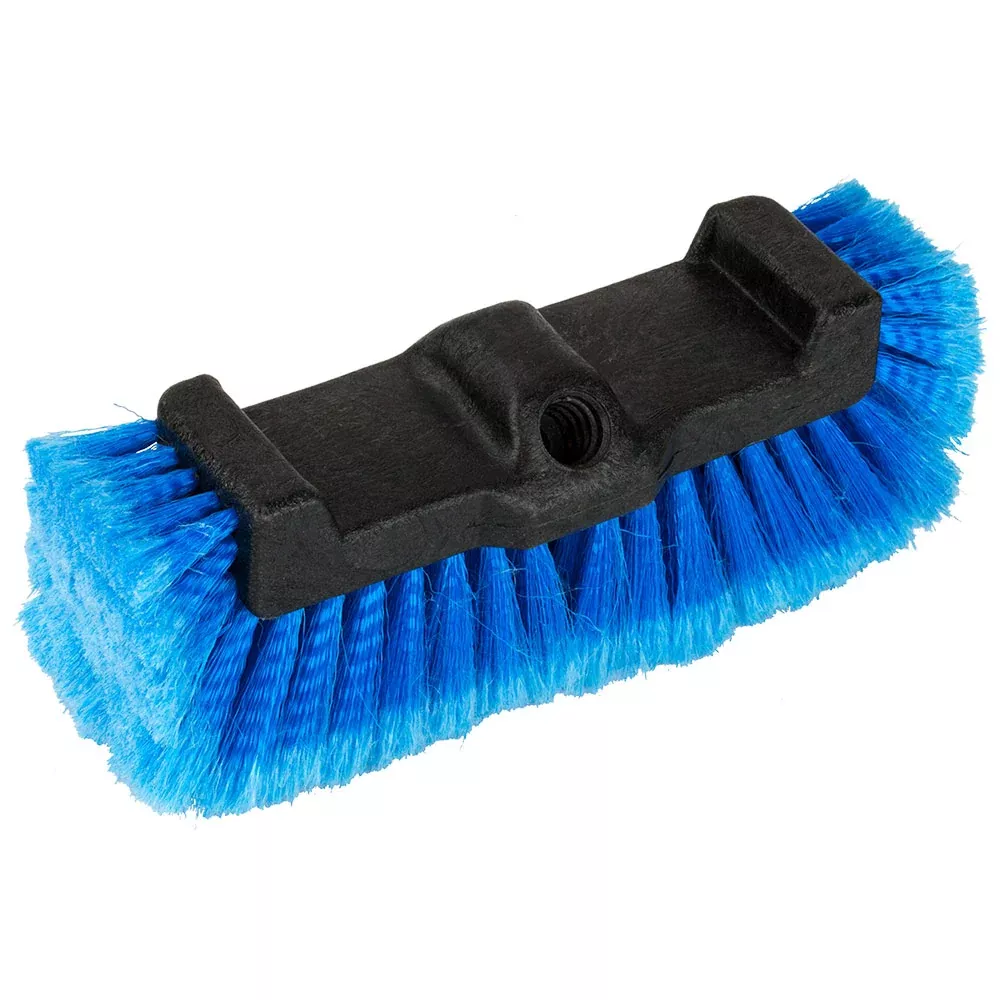 Sea-Dog Boat Hook Three Sided Bristle Brush – Soft Bristle [491070-1]