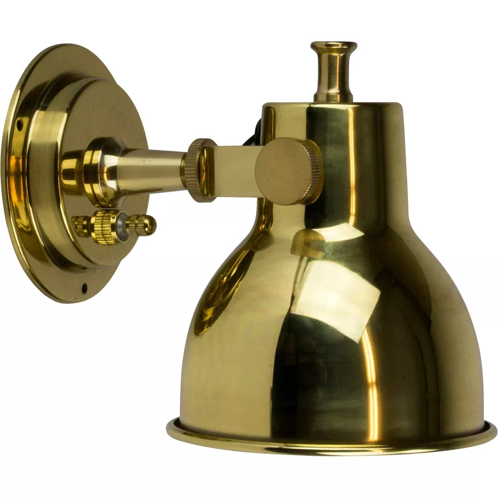 Sea-Dog Brass Berth Light – Large [400410-1]