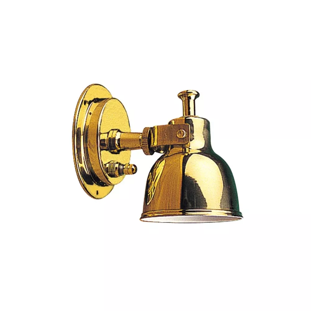 Sea-Dog Brass Berth Light – Small
