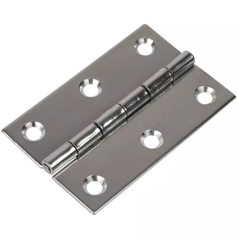Sea-Dog Butt Hinge – Stamped 304 Stainless Steel – 2