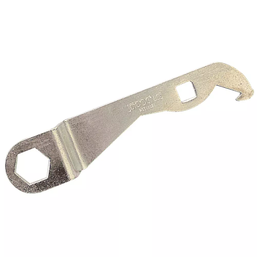 Sea-Dog Galvanized Prop Wrench Fits 1-1/16″ Prop Nut [531112]
