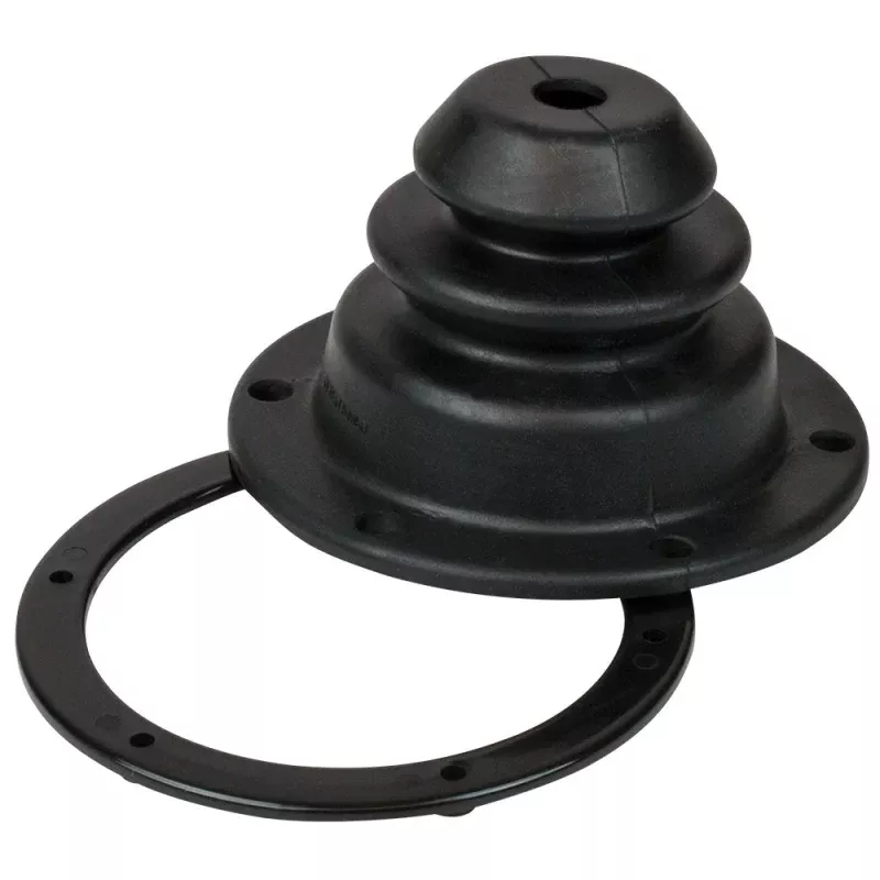 Sea-Dog Motor Well Boot – Molded Rubber – 5-1/2