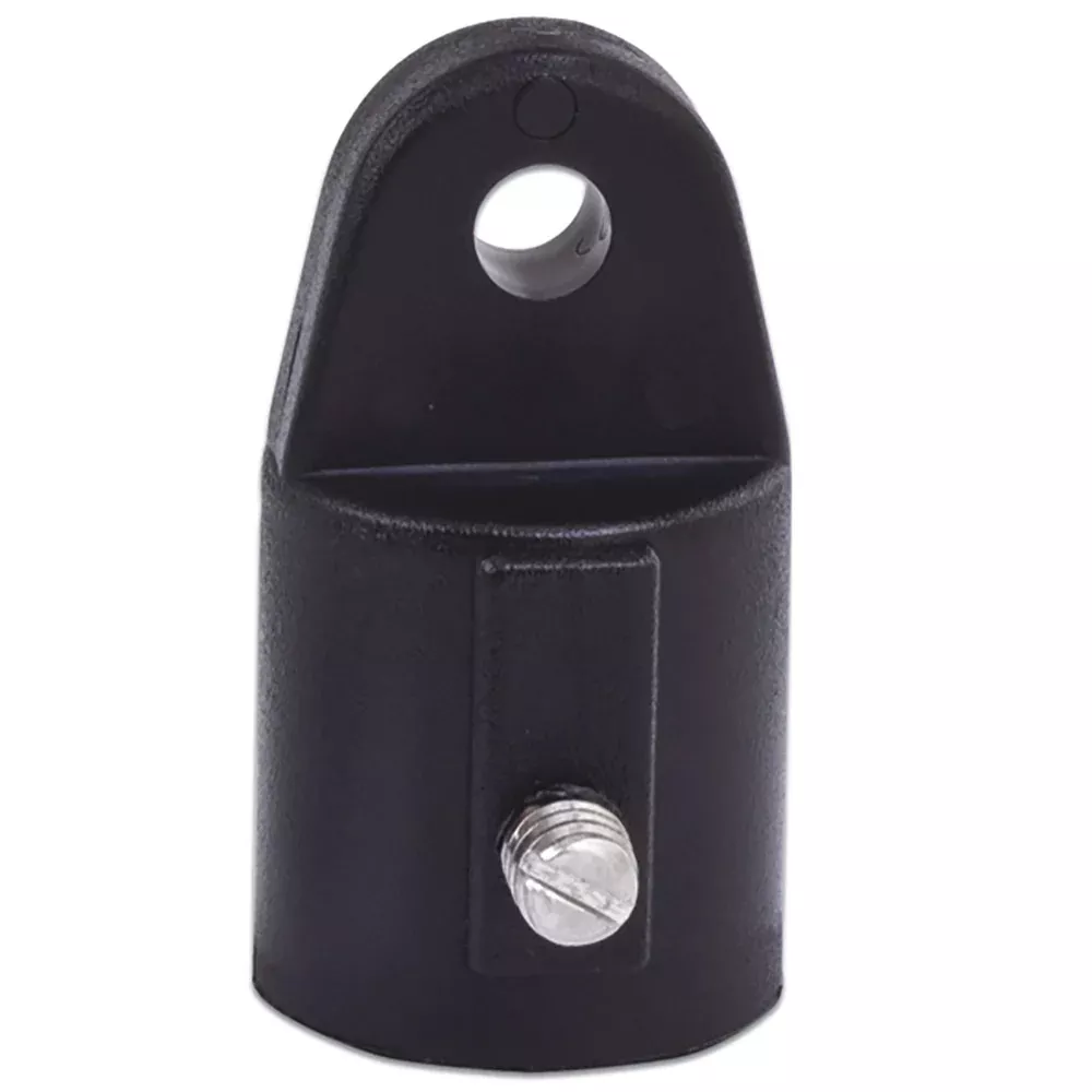Sea-Dog Nylon Top Cap – Black – 7/8″ [273100-1]
