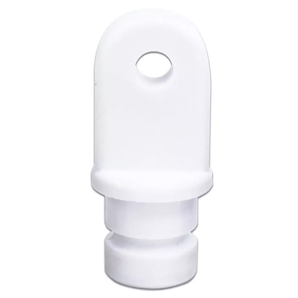 Sea-Dog Nylon Top Insert – White – 3/4″