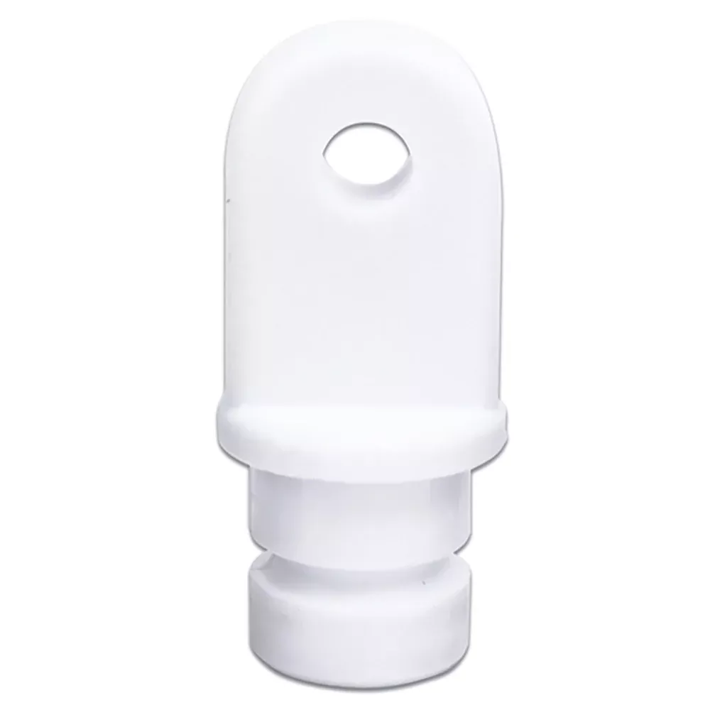 Sea-Dog Nylon Top Insert – White – 7/8″ [273181-1]
