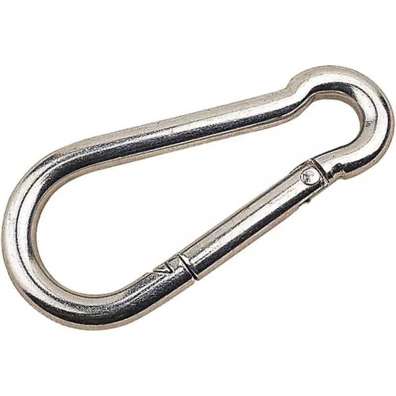 Sea-Dog Snap Hook – Formed 316 Stainless Steel – 4-3/4