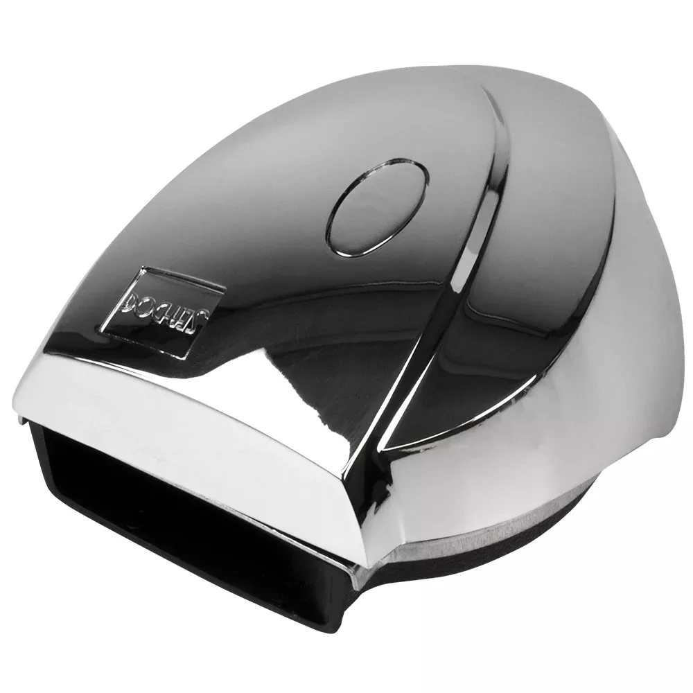 Sea-Dog Sonic Mini Compact Horn – Chrome [431151-1]