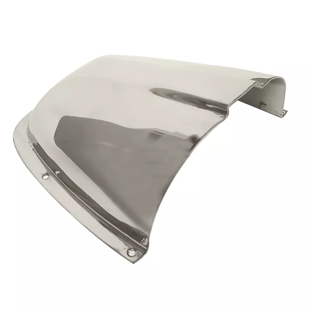 Sea-Dog Stainless Steel Clam Shell Vent – Small [331340-1]