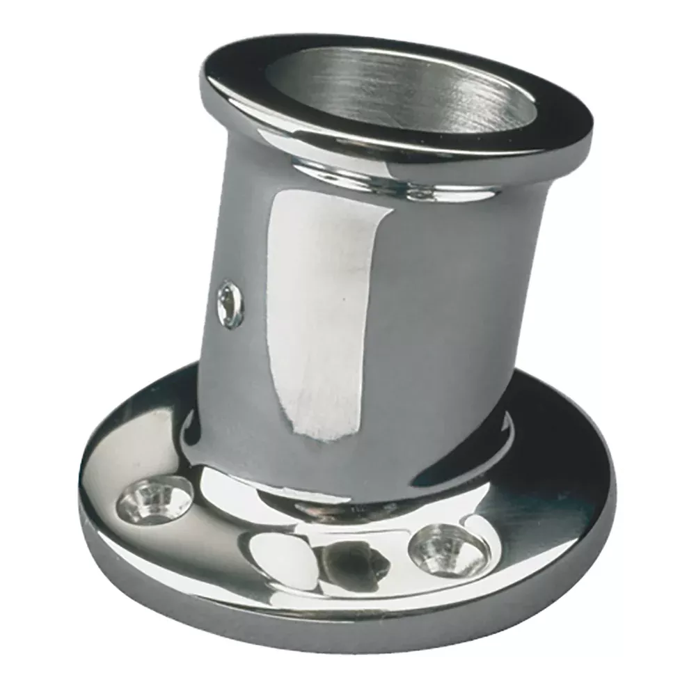Sea-Dog Stainless Steel Flag Pole Socket - 1" [491912-1]